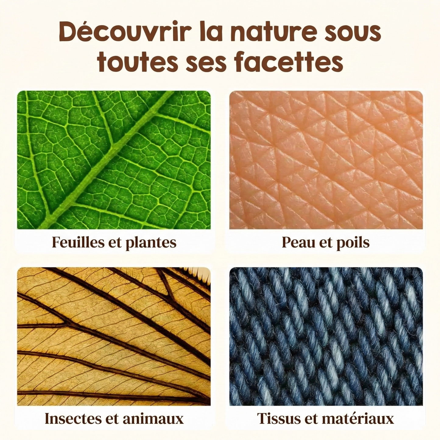 Microscope d'aventure MicroKIDS®